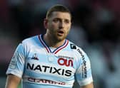 Finn Russell has become more tactically astute since moving to Racing 92. Picture: David Rogers/Getty Images