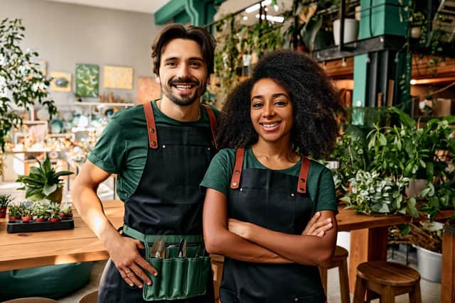 Allowing staff to have a stake in a business increases motivation (Picture: Adobe)