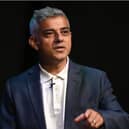 Khan warns of ‘violence and disorder’ as far-right protest planned in London
