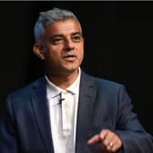 Khan warns of ‘violence and disorder’ as far-right protest planned in London