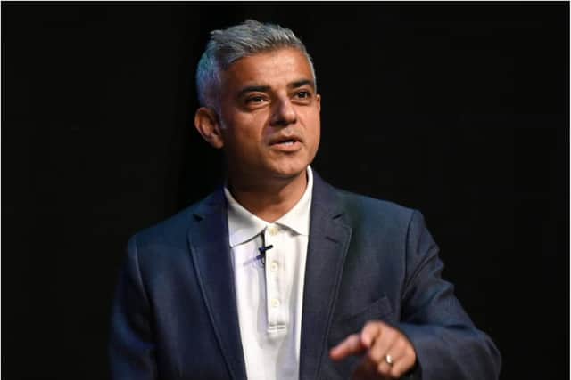 Khan warns of ‘violence and disorder’ as far-right protest planned in London