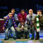 Eilidh Loan's hit play Moorcroft, which was originally commisioned by the Tron Theatre in Glasgow, is curently on tour around Scotland this year. Picture: Mihaela Bodlovic