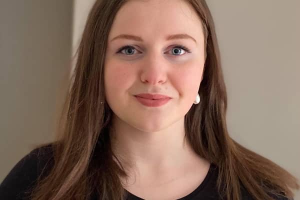 Lucy Grieve co-founder and director of Back Off Scotland