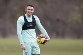 Kyle Magennis has left Hibs to join Premiership rivals Kilmarnock. (Photo by Paul Devlin / SNS Group)