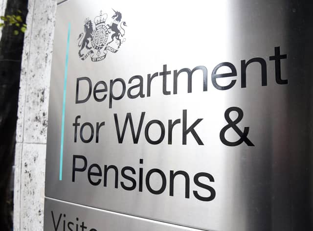 Coronavirus in the UK: More than a third of all Universal Credit claims made since the start of the pandemic