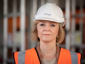 The Prime Minister Liz Truss has declined to rule out cutting benefits.