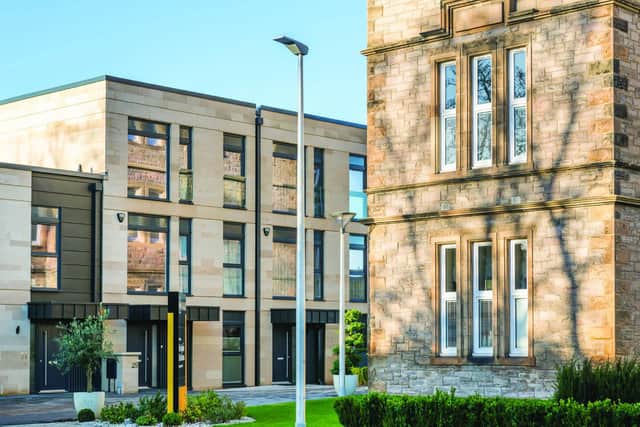 Cala Homes’ Newington Residences in Edinburgh