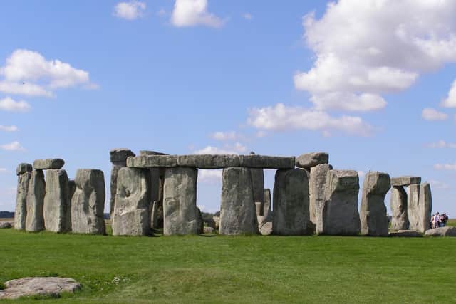 Stonehenge was built around 1,000 years after the first-known buildings at Ness of Brodgar. PIC: Creative Commons.