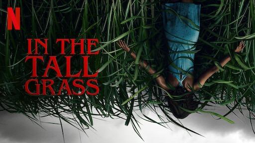 In The Tall Grass relies on claustrophobia and suspense as a pregnant woman and her brother wade into a vast field of grass when they hear the cry of a young boy - only to discover there may be no way out.