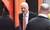 Dundee United owner Mark Ogren reflected on an 'extremely challenging' financial picture following last season's relegation. (Photo by Mark Scates / SNS Group)