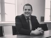Gordon Taylor is Branch Director (Glasgow) for GS Group.