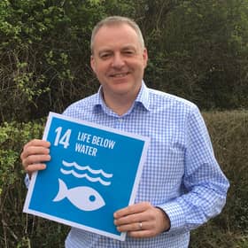 Barry Fisher, CEO, Keep Scotland Beautiful.