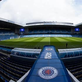 Rangers welcome Liverpool, Ajax and Napoli to Ibrox in the Champions League (Photo by Alan Harvey / SNS Group)