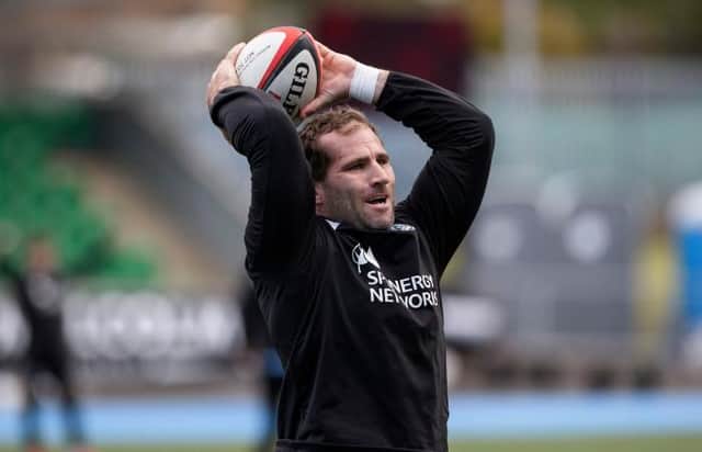 Glasgow Warriors – 54 caps