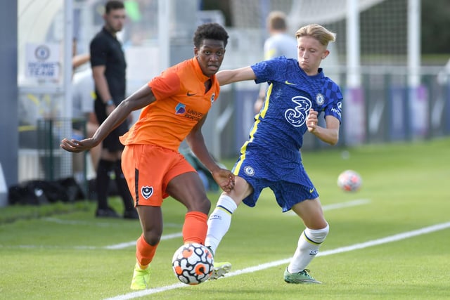 The former Chelsea and Met Police full-back failed to earn deals with Sheffield Wednesday and Pompey, but joined Birmingham where he's made six PL2 appearances for their under-23 side.