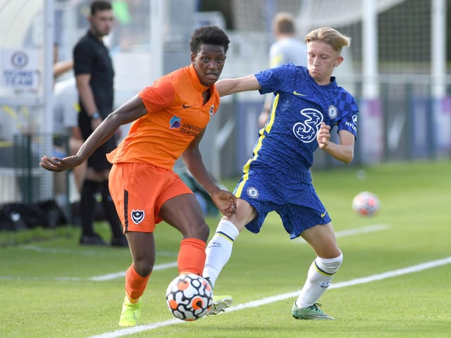 The former Chelsea and Met Police full-back failed to earn deals with Sheffield Wednesday and Pompey, but joined Birmingham where he's made six PL2 appearances for their under-23 side.