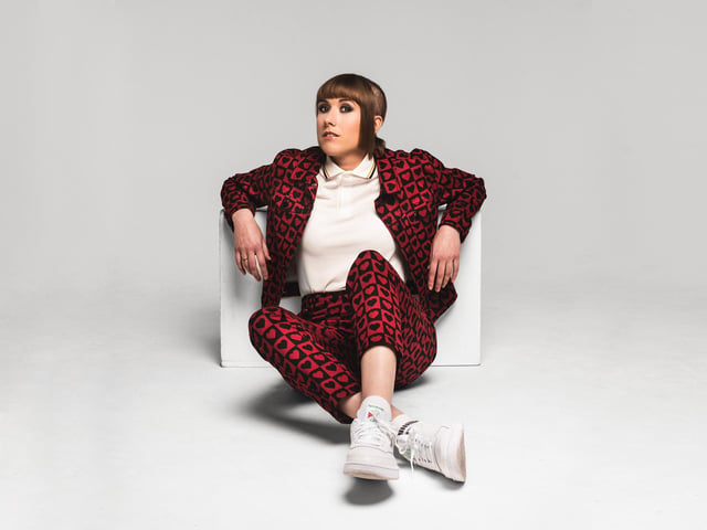 Masie Adam appeared in episode seven of the last series of Live at the Apollo. Her new show 'Buzzed' will be on at Gilden Balloon Teviot throughout the Fringe at 5.30pm.