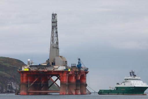 BP has come under fire after offshore workers were flown to a North Sea platform while awaiting test results for Covid-19