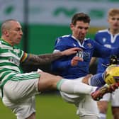 Scott Brown. (Photo by Ian MacNicol/Getty Images)