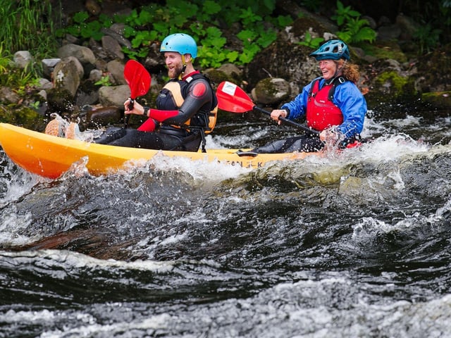 BBC ALBA ITERA training - Calum Maclean and Marie Meldrum