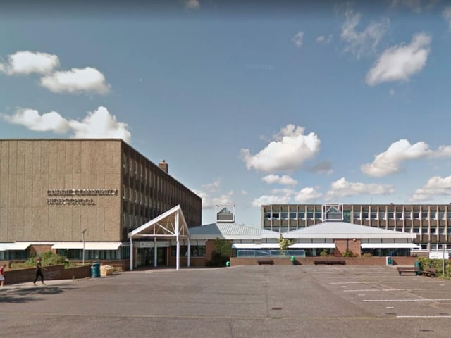 Fifty two per cent of pupils at Currie Community High in Dolphin Avenue achieved five or more Highers last year, meaning the school makes it just inside the top 50 ranked in Scotland. The school counts Scotland's fourth Makar, Kathleen Jamie, among its past graduates
