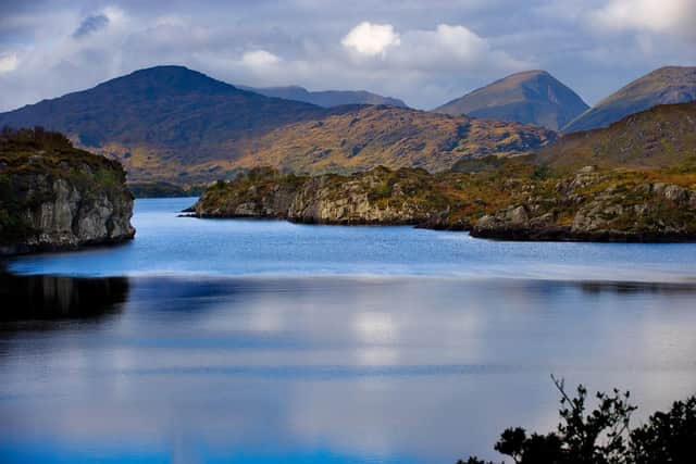 Book your Book your escape with the experts. Killarney Lakes, County Kerry © Tourism Ireland