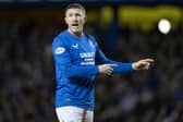John Lundstram could return to the centre of midfield for Rangers.