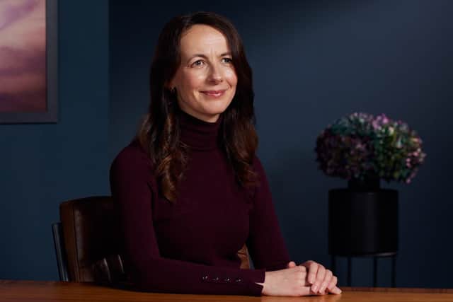 Rona Macdonald is a Professional Support Lawyer, Turcan Connell