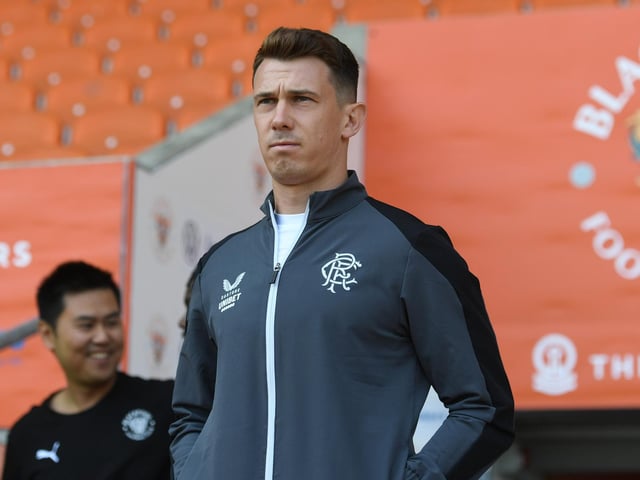 Yet another Rangers player who had an ignominious role in the loss of the deadlock breaker, he seemed completely off the pace until he was withdrawn. 4