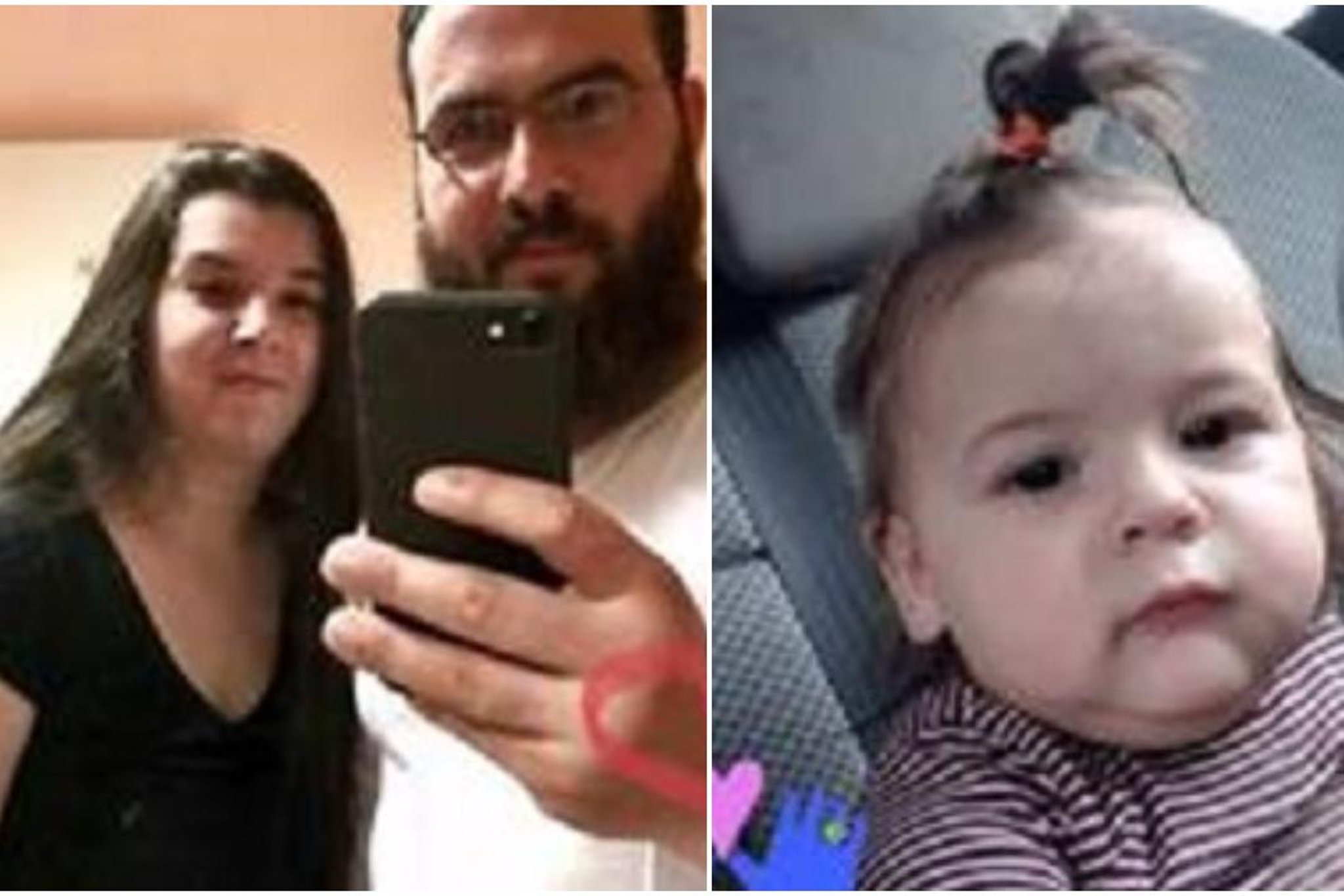 Urgent police appeal to trace missing family with one-year-old child who may be in Fife