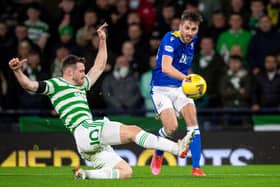 St Johnstone welcome Celtic to McDiarmid Park on Boxing Day.