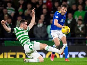 St Johnstone welcome Celtic to McDiarmid Park on Boxing Day.