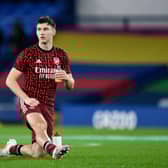 Kieran Tierney has signed a new deal with Arsenal. Picture: Peter Powell / Getty
