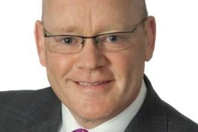 Graham Boyack, Director, Scottish Mediation
