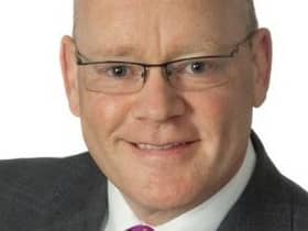 Graham Boyack, Director, Scottish Mediation