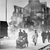 Accounts of the Clydebank Blitz have failed to acknowledge the full devastation of the Luftwaffe attack of March 1941 on the rest of Clydeside, including Glasgow, it has been claimed. PIC: Contributed.