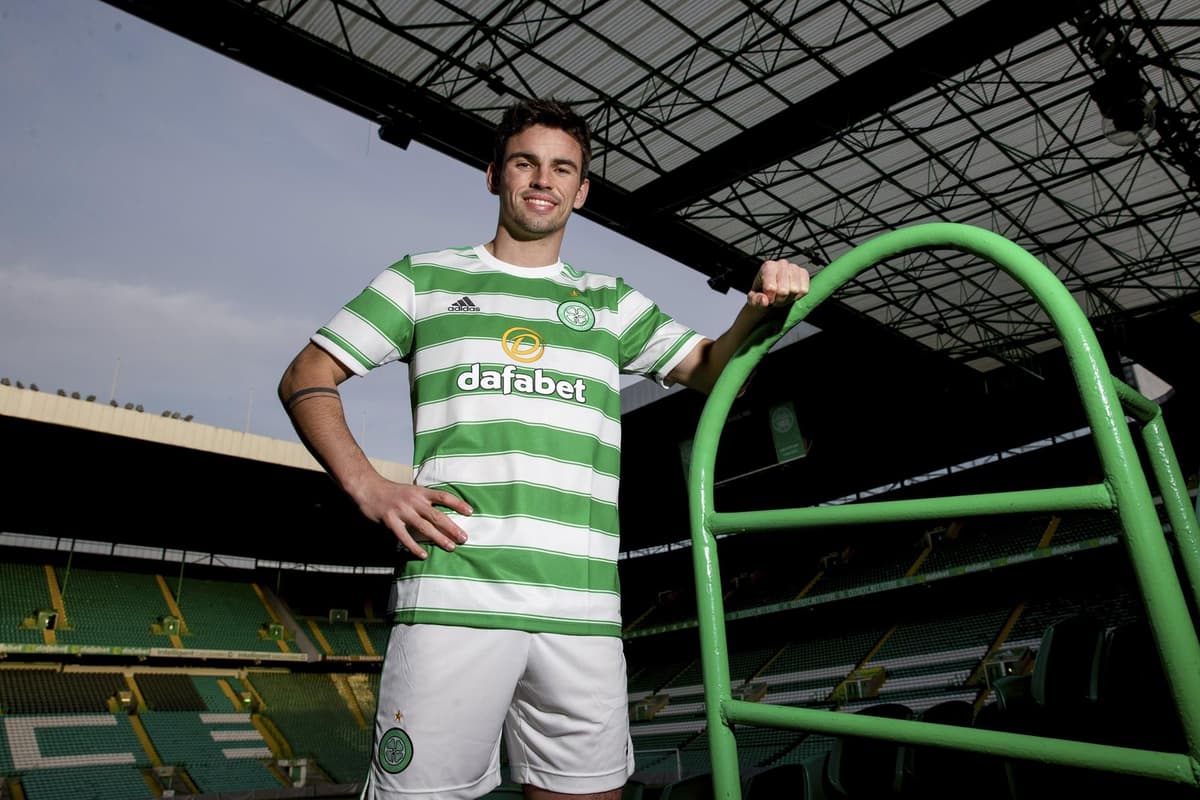 Nicky Riley Celtic Celtic's Matt O'Riley transfer complete as contract details confirmed ...