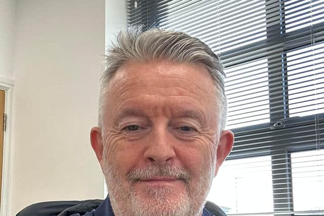 John Ward, Precast Manager