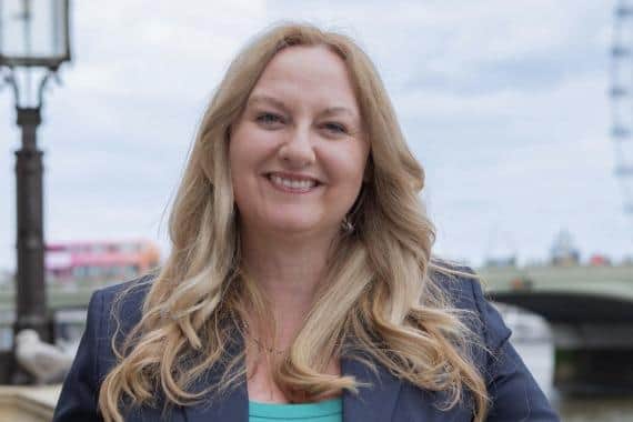 Dr Lisa Cameron MP - SNP MP defects to the Conservative Party
