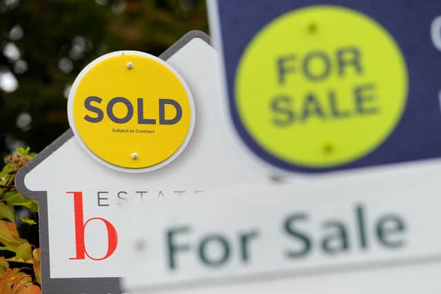 A cut in mortgage rates would come as a welcome boost to the housing market.