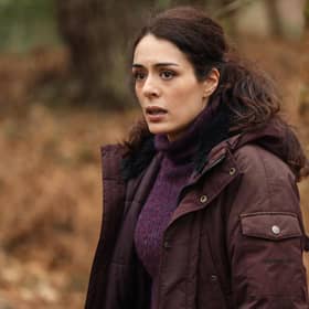 Sofia Essaidi in The Promise