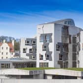 The Scottish Parliament will see remote voting and 'hybrid' sessions take place from today