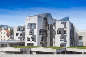 The Scottish Parliament will see remote voting and 'hybrid' sessions take place from today