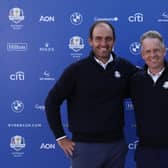 Italian Edoardo Molinari will be one of Luke Donald's vice captains for the 2025 Ryder Cup at Bethpage Black in New York. Picture: Richard Heathcote/Getty Images.