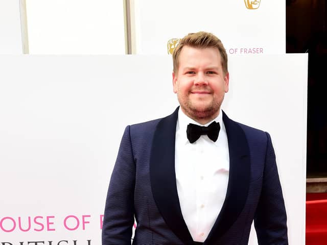 James Corden said he was filled with “nothing but love, gratitude and pride” as he closed out his final episode of The Late Late Show.