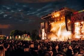 The rail workers dispute could halt crowds travelling to TRNSMT in Glasgow next month