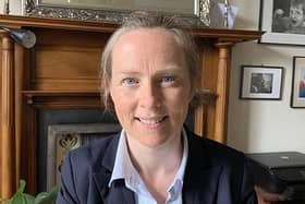 Suzanne Moir, partner and specialist in energy and transport at Addleshaw Goddard.