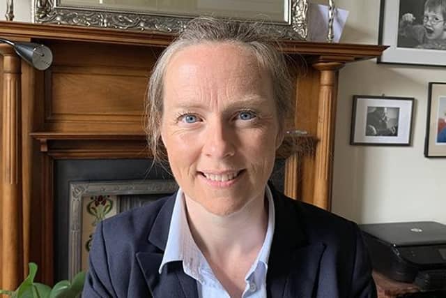 Suzanne Moir, partner and specialist in energy and transport at Addleshaw Goddard.