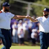 Europe captain Luke Donald insists Jon Rahm and Tyrrell Hatton have not been "judged" for their decision to join LIV Golf and place their Ryder Cup futures in jeopardy. Pic: Mike Egerton/PA Wire.