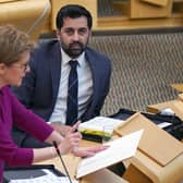 It took an outcry from health charities and Labour for the delayed appointment of a women’s health champion for Scotland to finally be made (Picture: Andrew Milligan/pool/Getty Images)
